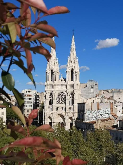 Central Coeur De Marseille-Wifi Haut Debit, Bureau Esterno foto